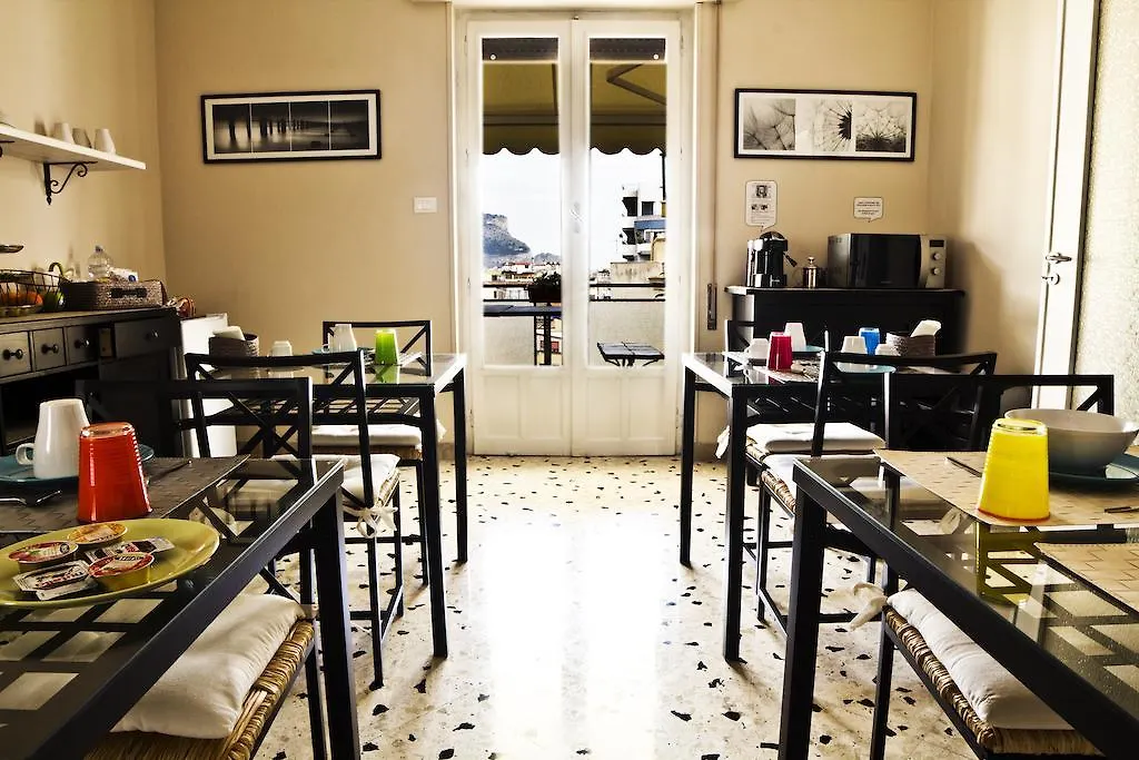 Bed & Breakfast Bquadro B&B Palermo
