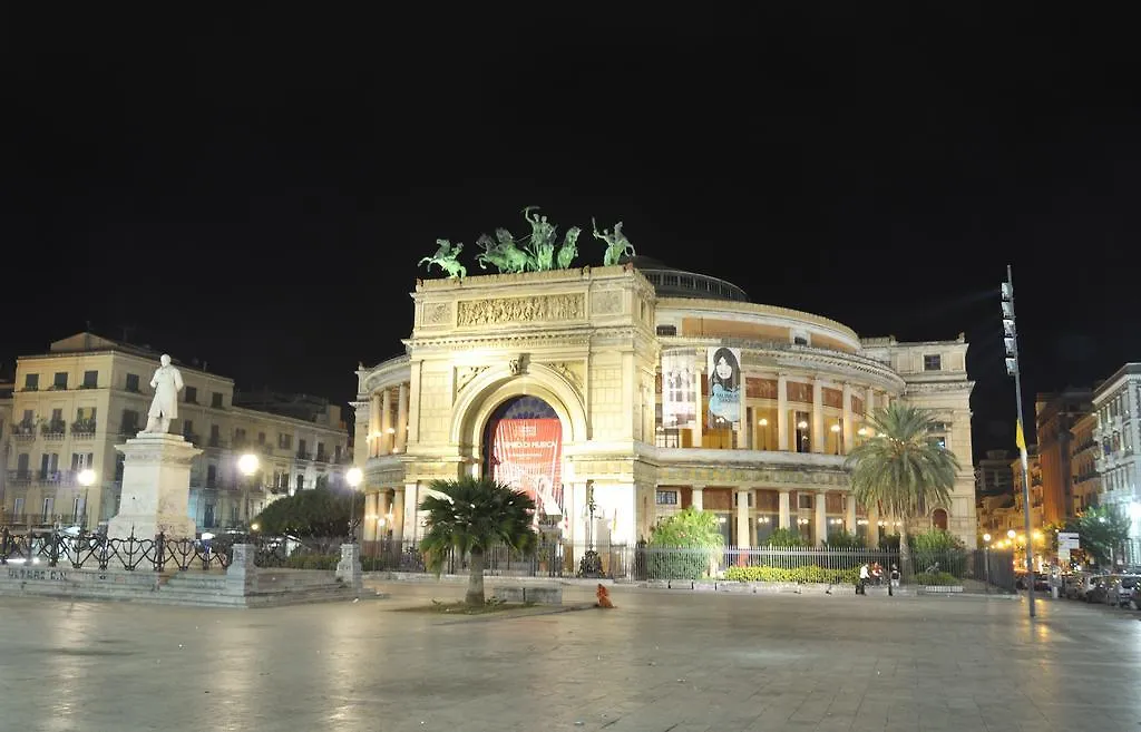 Bquadro B&B Palermo Italia